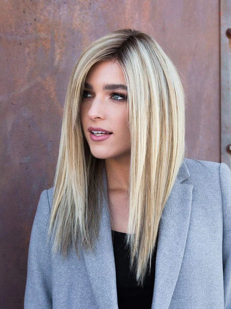 Angie | Remy Human Hair Lace Front (Hand-Tied) Wig by Jon Renau