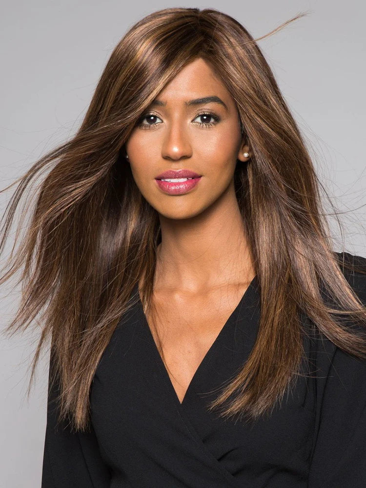 Angie | Remy Human Hair Lace Front (Hand-Tied) Wig by Jon Renau