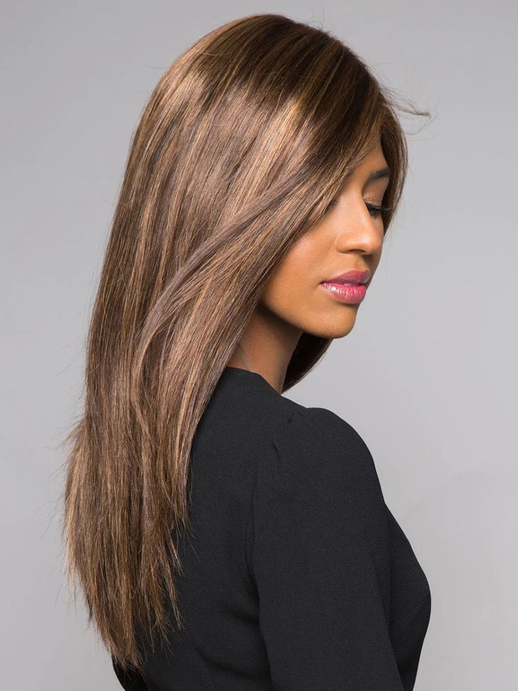 Angie | Remy Human Hair Lace Front (Hand-Tied) Wig by Jon Renau