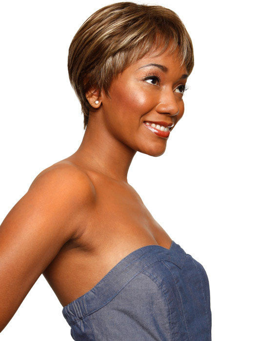 Annette | Synthetic Lace Front (Mono) Wig by Jon Renau