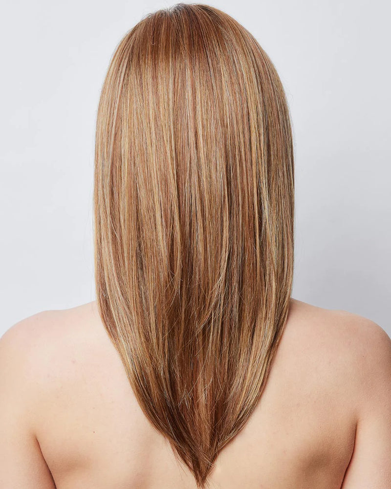Arden | Synthetic Lace Front Mono Top Wig by Amore