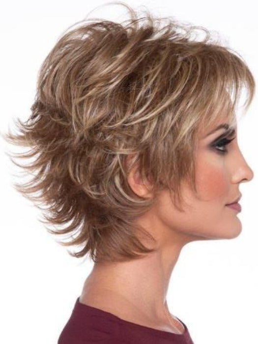 Aria | Human Hair/Synthetic Blend Wig by Envy
