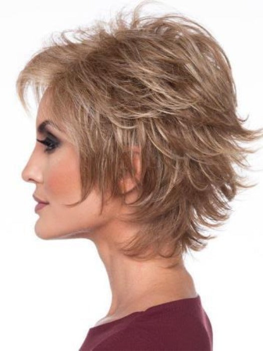 Aria | Human Hair/Synthetic Blend Wig by Envy