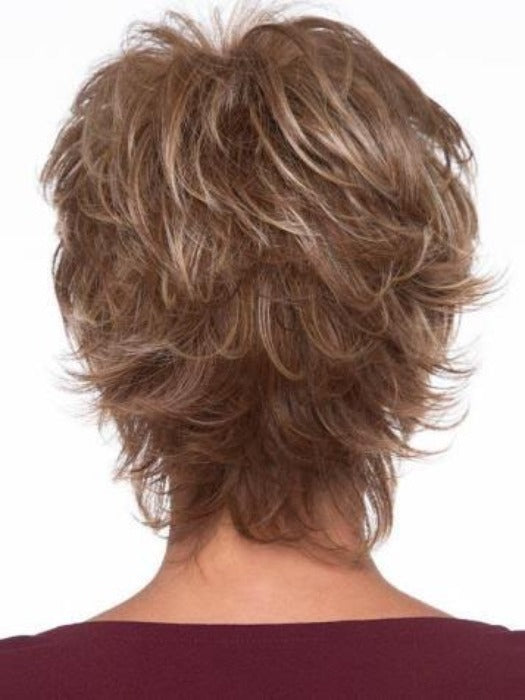 Aria | Human Hair/Synthetic Blend Wig by Envy