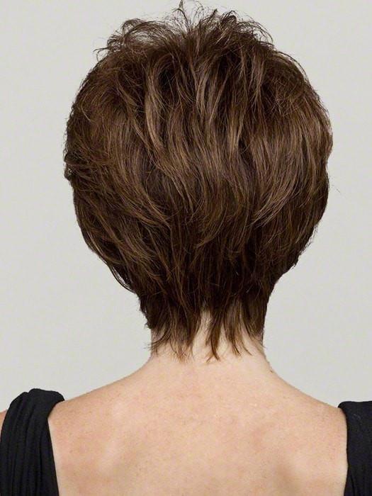 Aubrey | Human Hair/Synthetic Blend (Hand-Tied) Wig by Envy