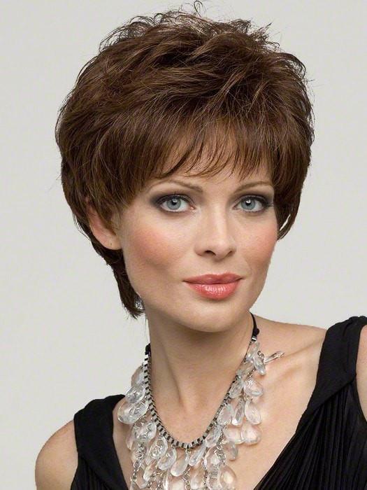 Aubrey | Human Hair/Synthetic Blend (Hand-Tied) Wig by Envy
