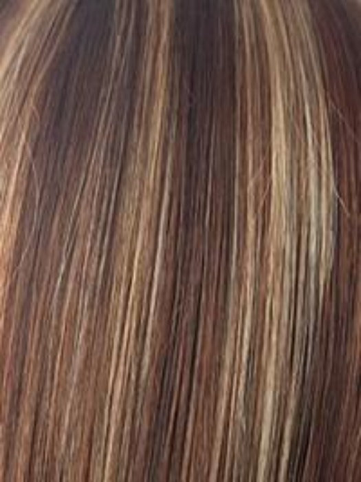 Codi XO | Synthetic Mono Top (Hand-Tied) Wig by Amore