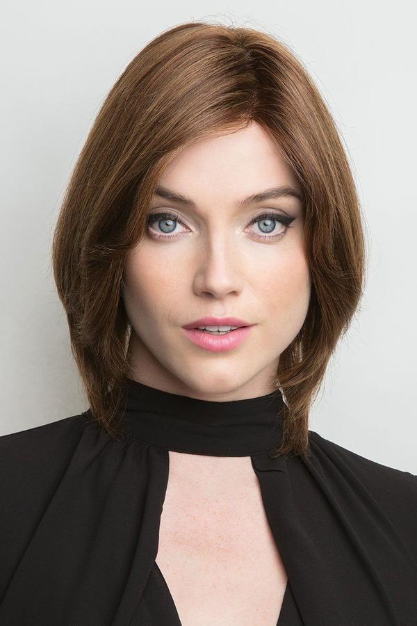 Aura | Human Hair Hand-Tied (Mono Top) Wig by Fair Fashion - CUSTOM ORDER