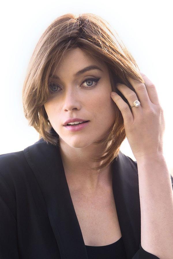 Aura | Human Hair Hand-Tied (Mono Top) Wig by Fair Fashion - CUSTOM ORDER