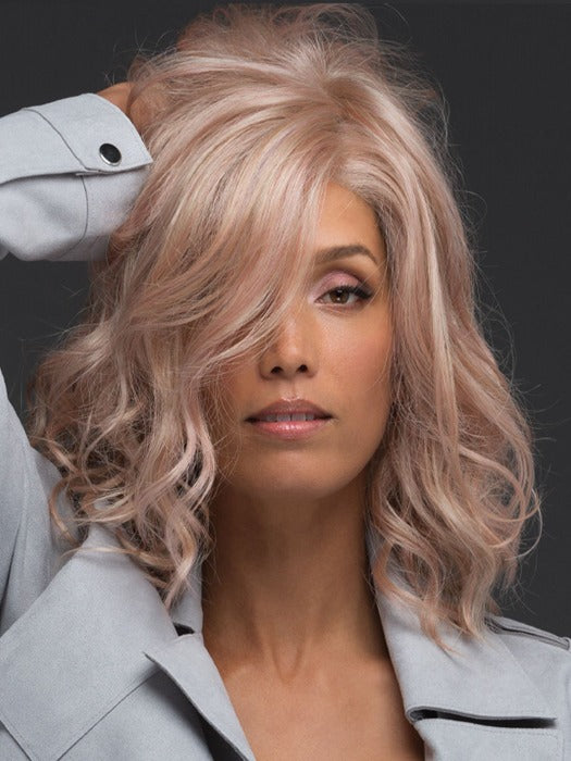 Avalon | Synthetic Lace Front Wig by Estetica