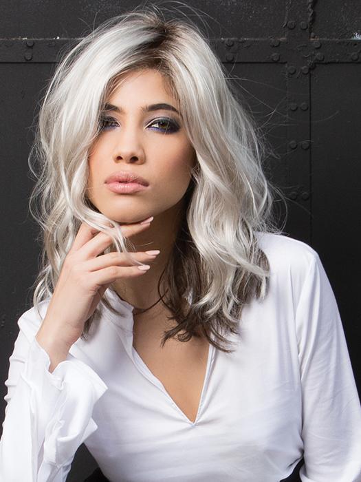 Avalon | Synthetic Lace Front Wig by Estetica