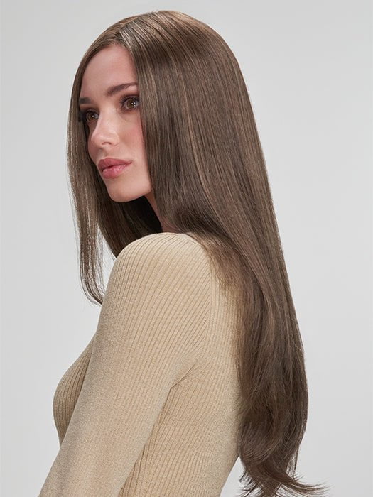 Avery | Synthetic Lace Front (Mono Top) Wig by Jon Renau