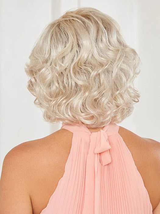 Blushing Beauty | Synthetic Lace Front (Mono Part) Wig by Gabor