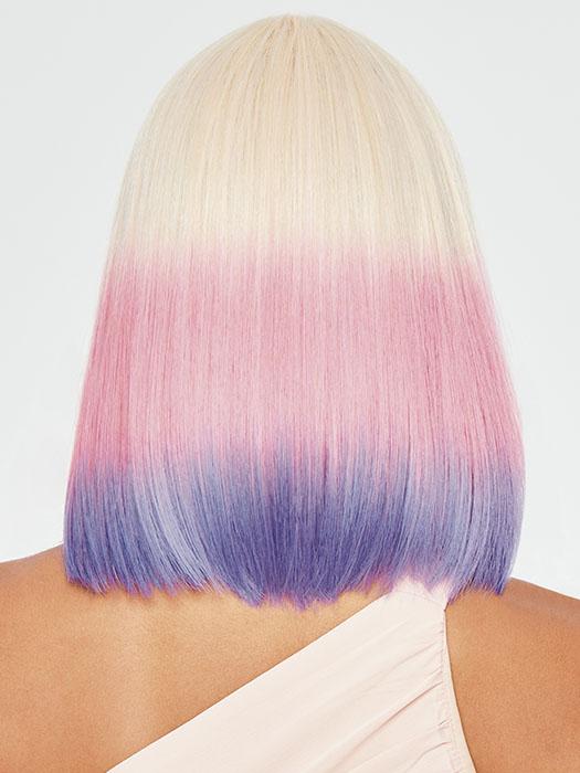 Blonde & Blooming | Heat Friendly Synthetic Lace Front (Mono Part) Wig by Hairdo