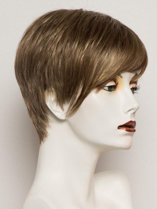Point | Synthetic (Mono Crown) Wig by Ellen Wille