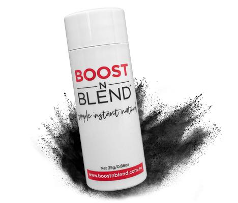 BOOST N BLEND - Midnight Shadow Black
