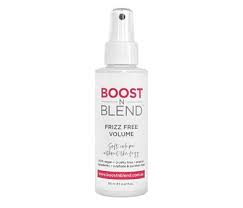 BOOST N BLEND™ | Frizz Free Volume Boost