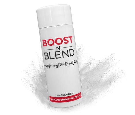 BOOSTnBLEND - Light Silver Grey