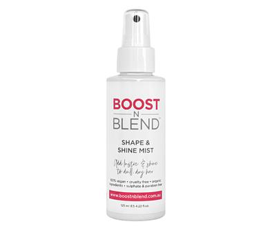 BOOST N BLEND™ | Shape & Shine Mist