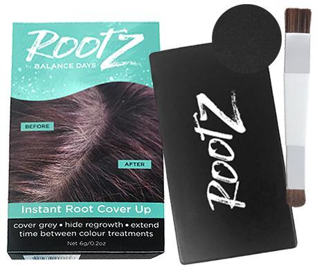RootZ - Black by BOOSTnBLEND