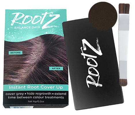 RootZ - Dark Brown by BOOSTnBLEND