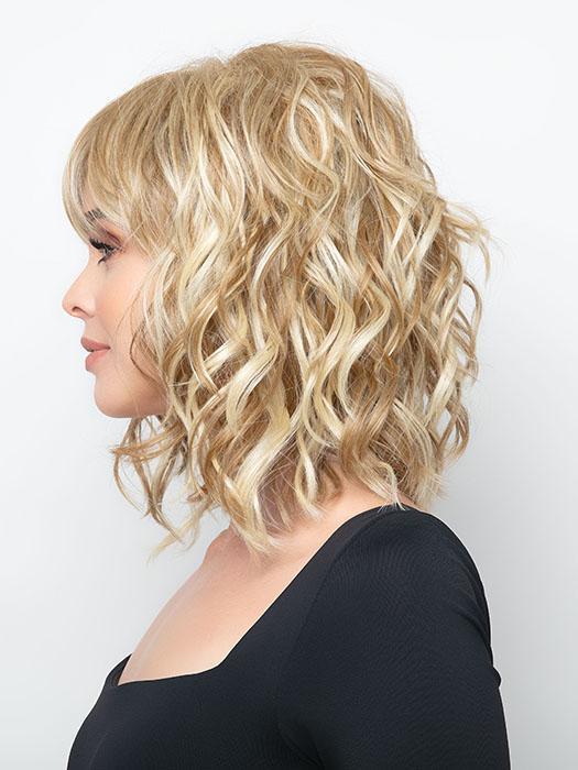 Breezy Wavez | Heat-Friendly Synthetic Wig by René of Paris