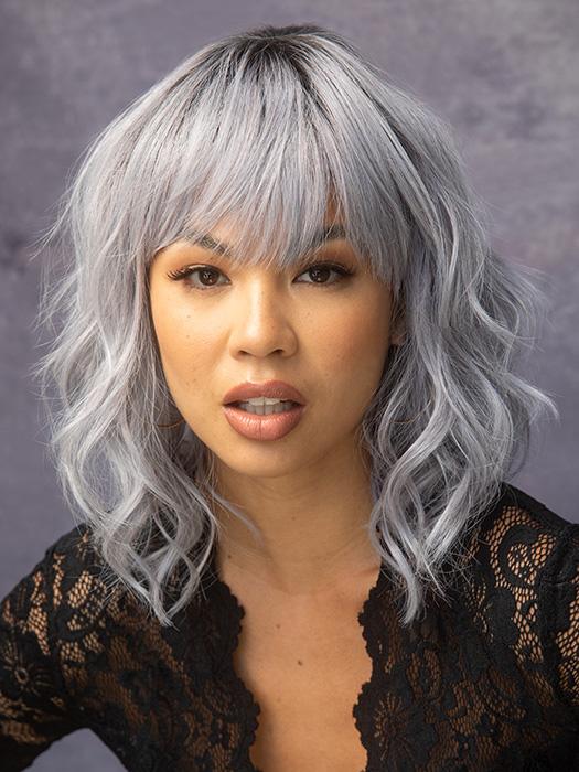 Breezy Wavez | Heat-Friendly Synthetic Wig by René of Paris
