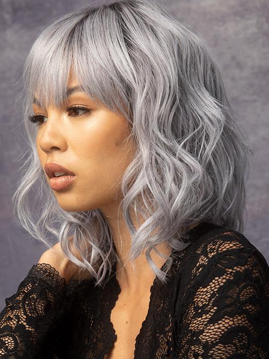 Breezy Wavez | Heat-Friendly Synthetic Wig by René of Paris