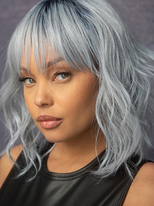Breezy Wavez | Heat-Friendly Synthetic Wig by René of Paris