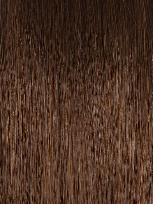 Diamond Topper | Remy Human Hair Topper (Mono Top) by Amore