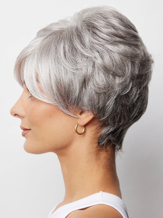 Bay | Synthetic Lace Front (Mono Top) Wig by Amore