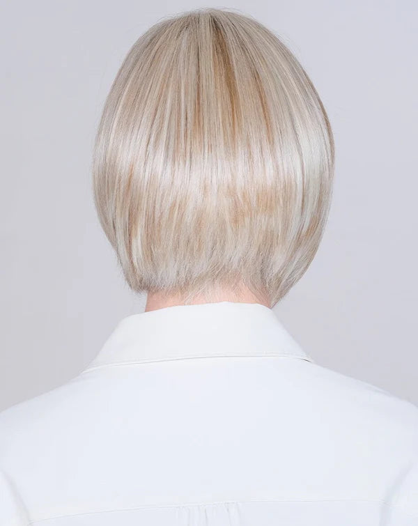 Bellissima Hand-Tied V | Heat Friendly Synthetic Extended Lace Front Hand-Tied (Mono Top) Wig by Belle Tress