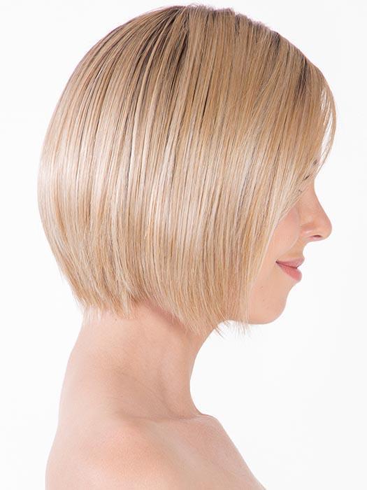 Bellissima Hand-Tied V | Heat Friendly Synthetic Extended Lace Front Hand-Tied (Mono Top) Wig by Belle Tress