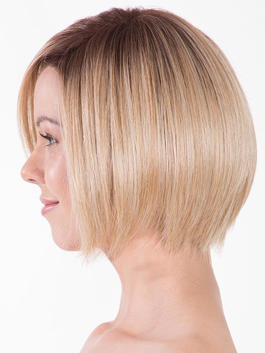 Bellissima E | Cafe Collection 2.0 | Heat Friendly Extended Synthetic Lace Front (Mono Part) Wig by Belle Tress