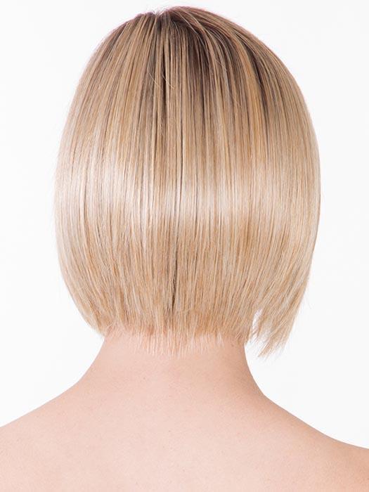 Bellissima Hand-Tied V | Heat Friendly Synthetic Extended Lace Front Hand-Tied (Mono Top) Wig by Belle Tress