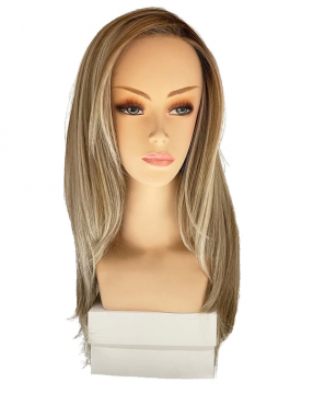 Bespoke | Heat Friendly Synthetic Lace Front Wig (Mono Part) by Belle Tress