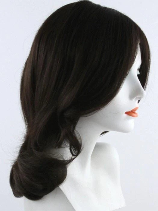 Bravo | Human Hair Lace Front (Hand-Tied) Wig by Raquel Welch