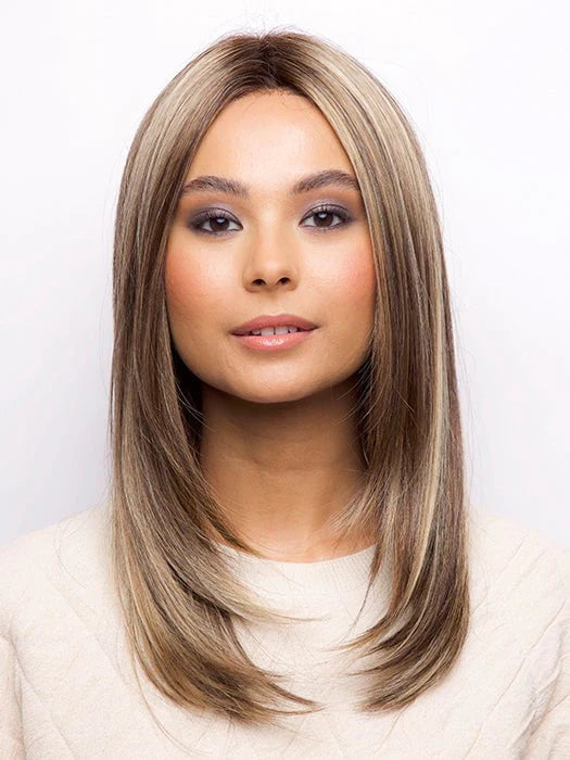 Blair | Synthetic Lace Front (Mono Part) Wig by René of Paris