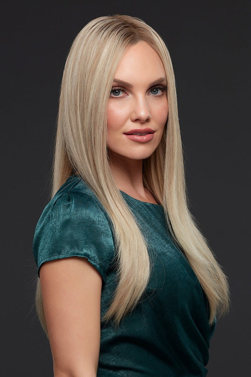 Blake Petite | Remy Human Hair Lace Front (Hand-Tied) Wig by Jon Renau