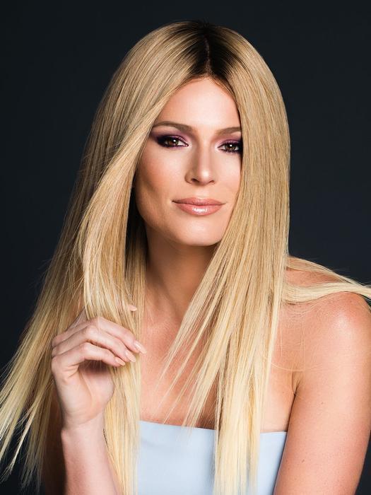 Blake Large | Remy Human Hair Lace Front (Hand-Tied) Wig by Jon Renau