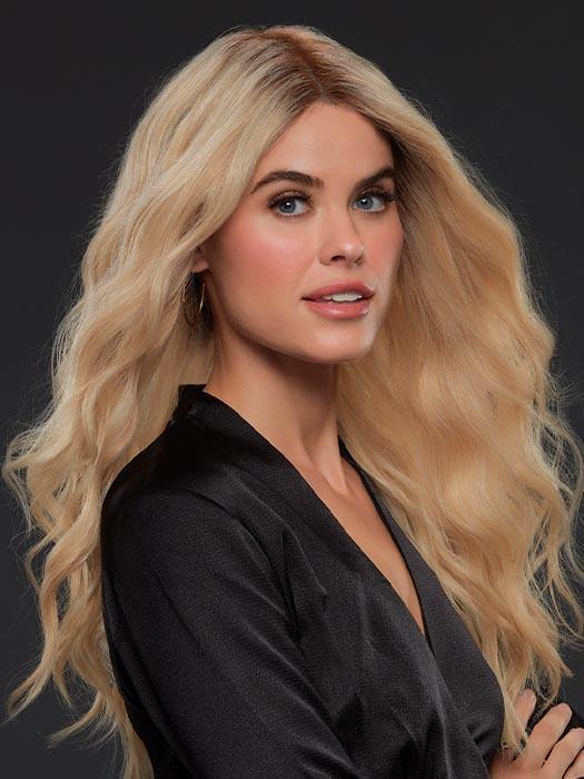 Blake Petite | Remy Human Hair Lace Front (Hand-Tied) Wig by Jon Renau