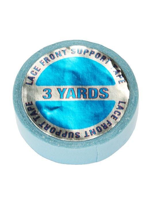 Adhesive Tape 1/2" x 3 Yards | BLUE for Swiss Lace Front Wigs by Jon Renau