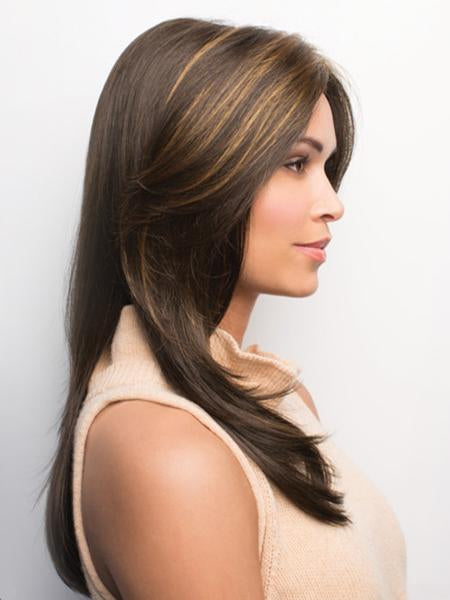 Brandi | Synthetic Mono Top Wig by Amore