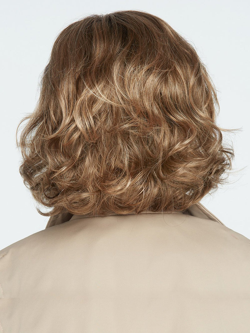 Brave The Wave | Synthetic Lace Front (Mono Part) Wig by Raquel Welch