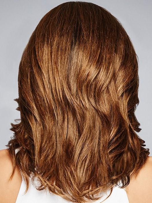 Bravo | Human Hair Lace Front (Hand-Tied) Wig by Raquel Welch