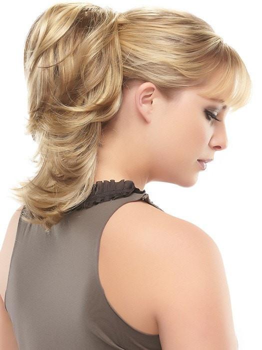 Breathless | Synthetic Ponytail (Clip In) by Jon Renau