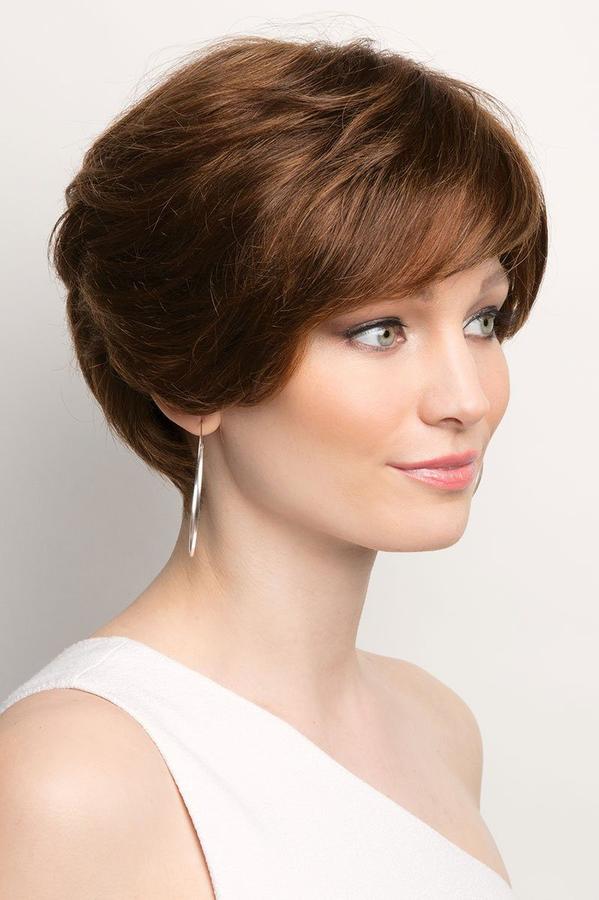 Brenda | Lace Front Hand-Tied Human Hair Wig by Fair Fashion - CUSTOM ORDER