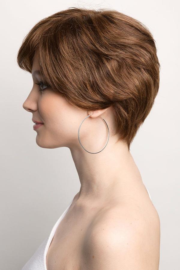 Brenda | Lace Front Hand-Tied Human Hair Wig by Fair Fashion - CUSTOM ORDER