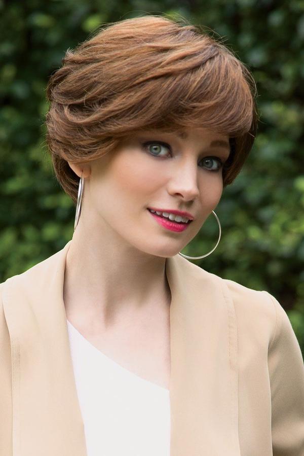 Brenda | Lace Front Hand-Tied Human Hair Wig by Fair Fashion - CUSTOM ORDER