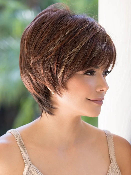 Brett | Synthetic Wig by Noriko